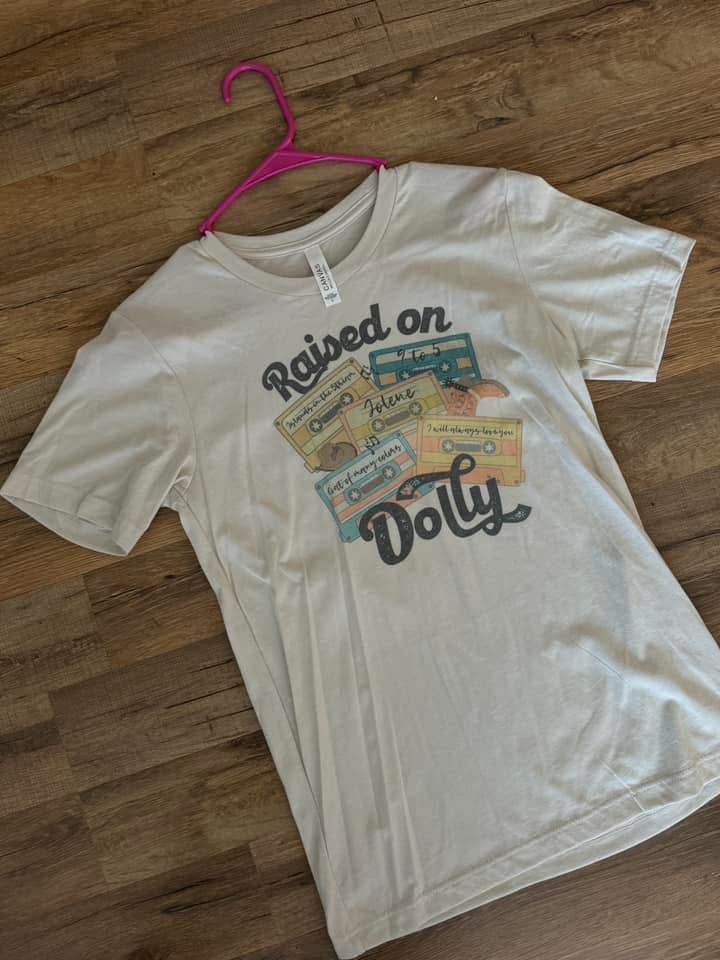 Raised on Dolly