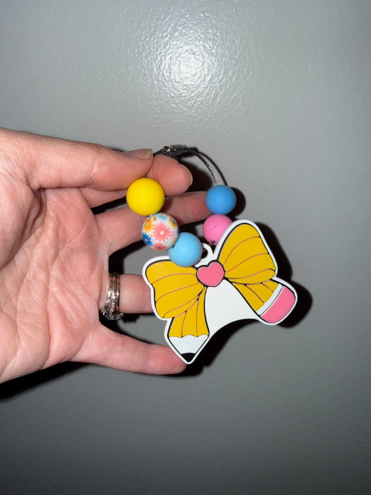 Pencil Bow NFC Tag