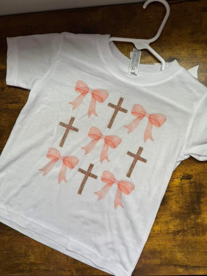 Coquette Crosses