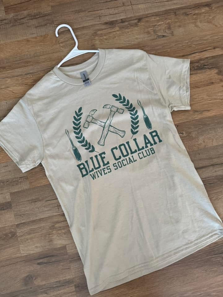Blue Collar Wives Social Club