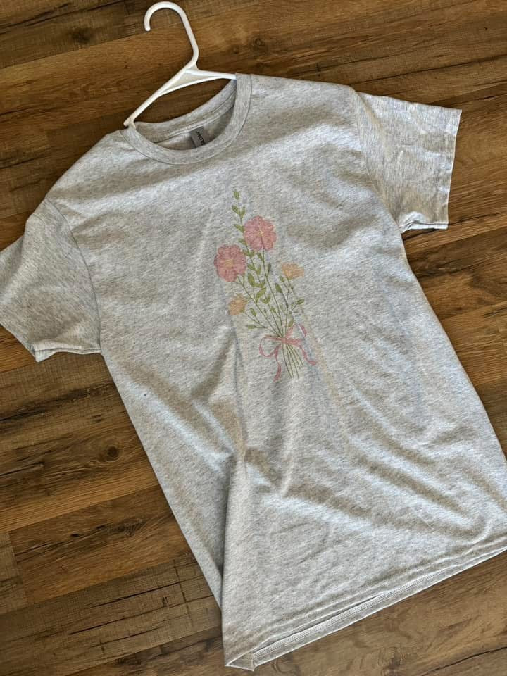 Bouquet Tee