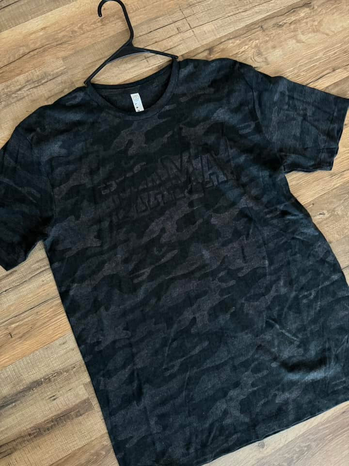 “Mama” puff tee