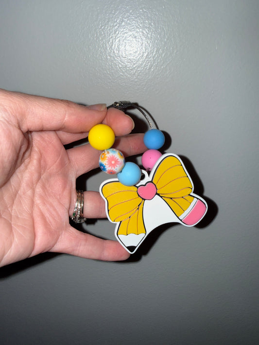 Pencil Bow NFC Tag