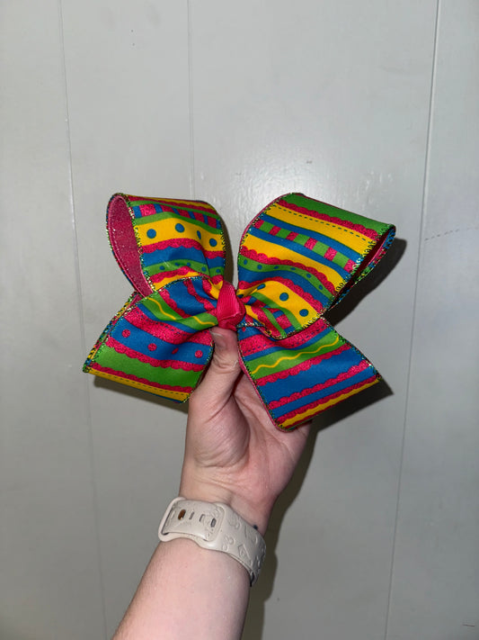 Bright & Happy Bow