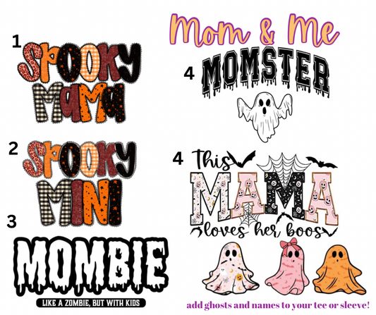 PO - Mom & Me