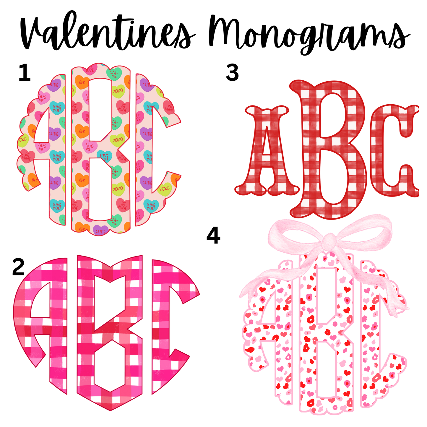 Valentines - Toddler