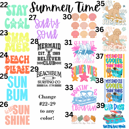 SUMMER