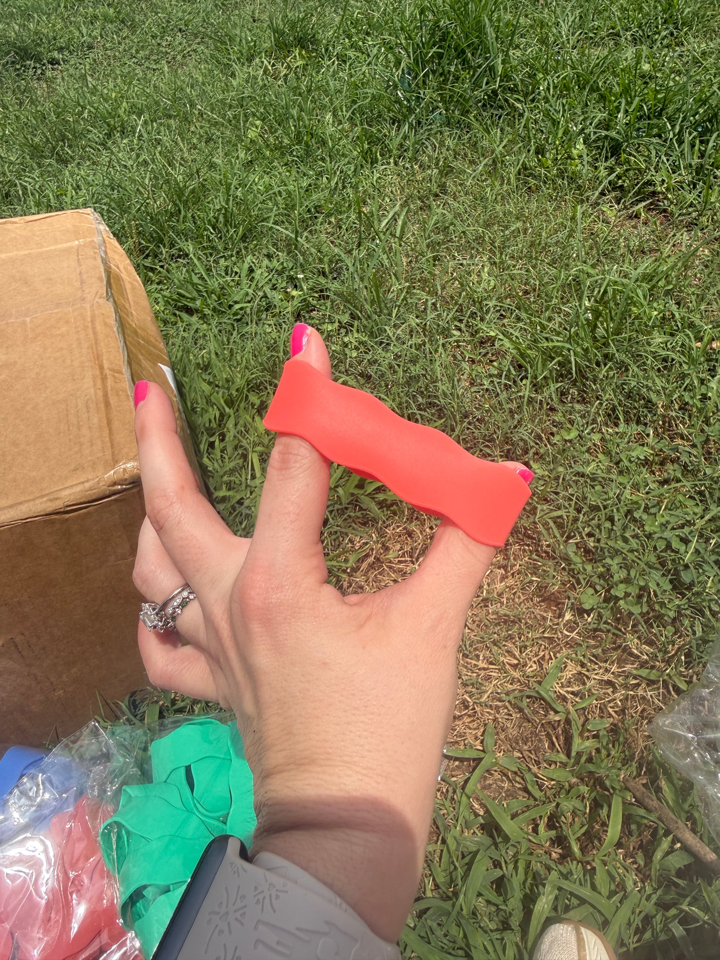 Cup Bands