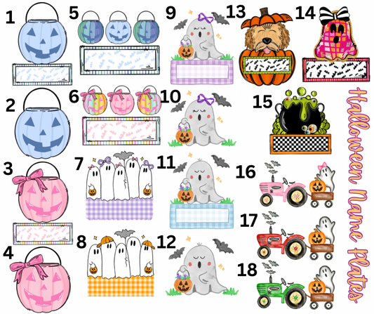 Treat Bags