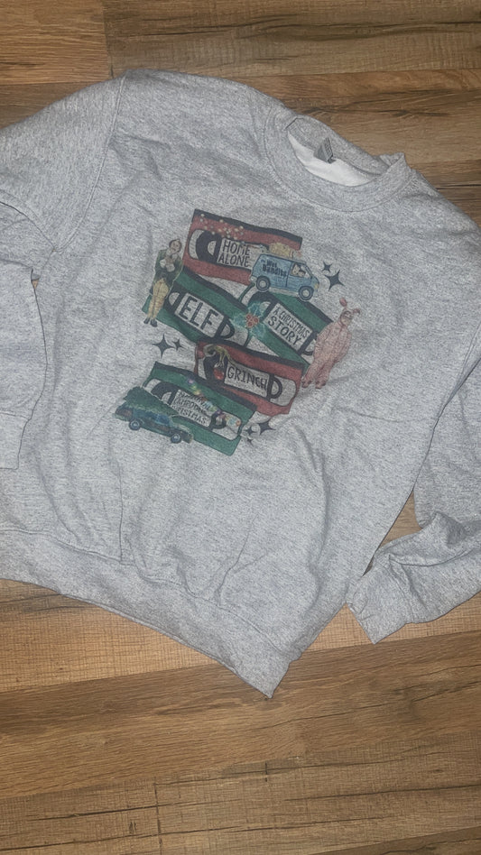 VHS Classics - sweatshirt