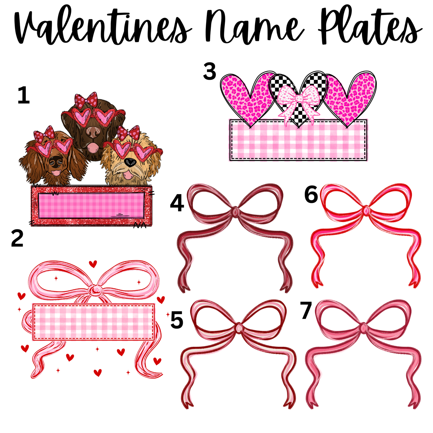 Valentines - Toddler