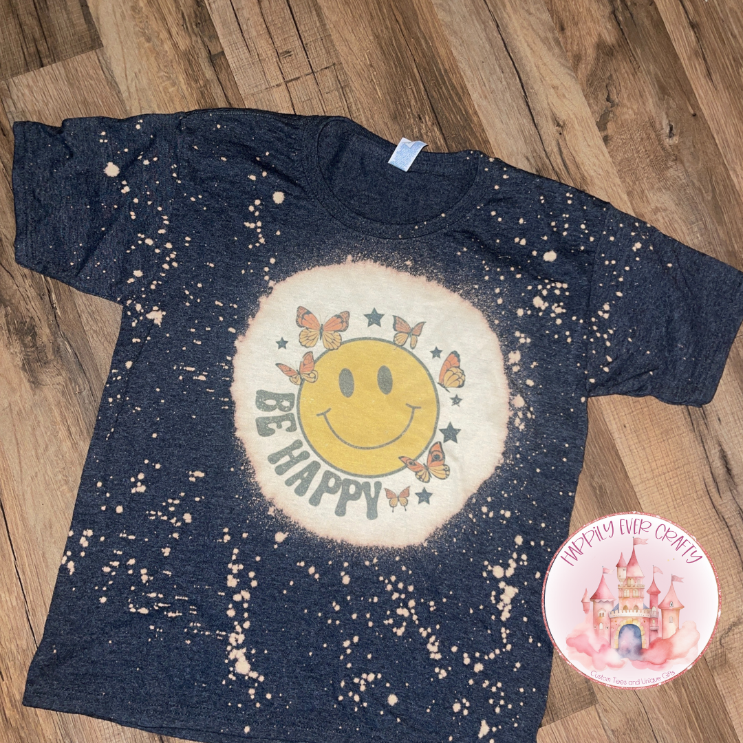 Be Happy Youth Tee